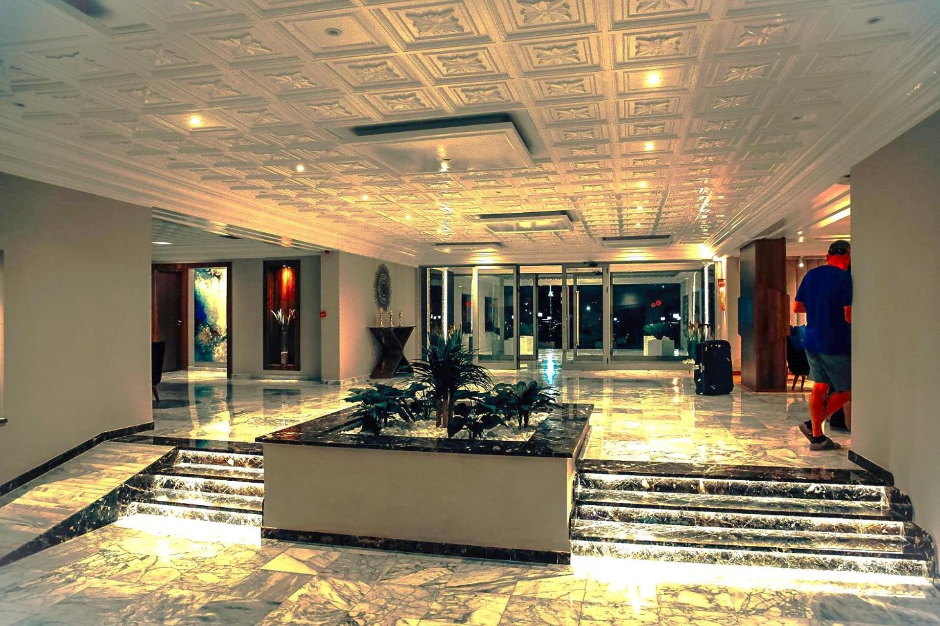 Hotel Continental Kairouan Buitenkant foto