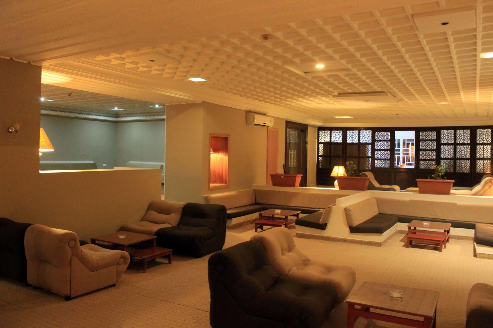 Hotel Continental Kairouan Buitenkant foto